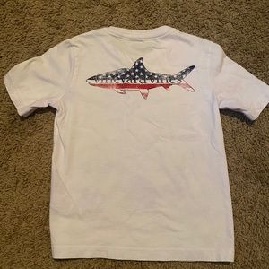 Boys size 5 Vineyard Vines Shirt Lot! 7 shirts all together.